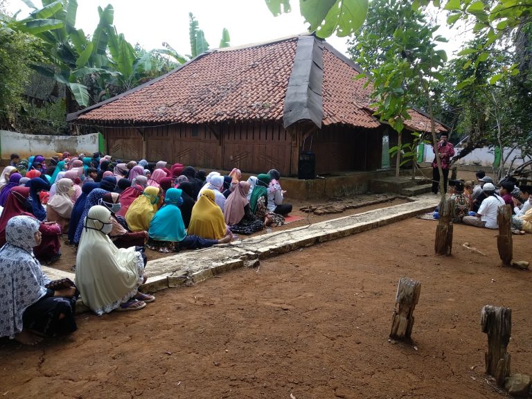 Haul Makam Ki Ageng Penjawi
