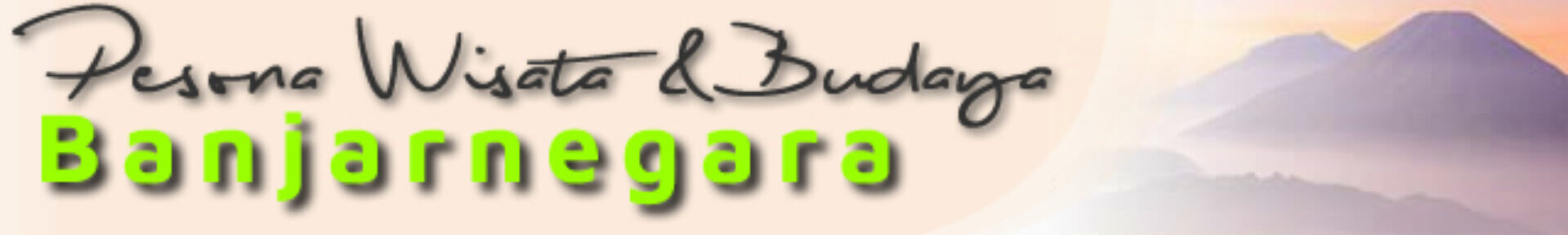 Pesona Wisata Kabupaten Banjarnegara